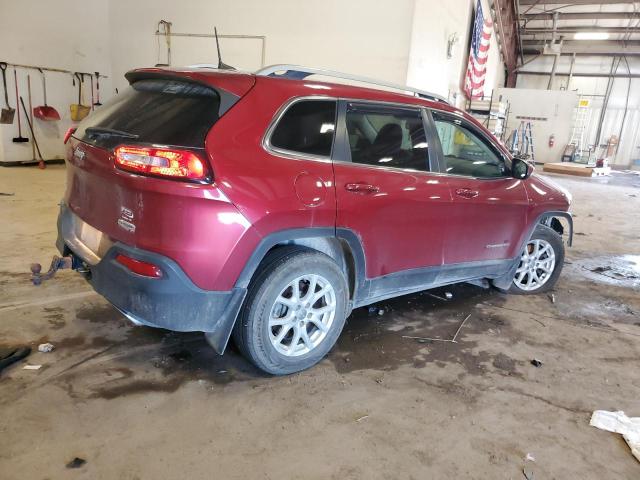 Vin: 1c4pjmcs1gw366685, lot: 62065555, jeep grand cher latitude 20163