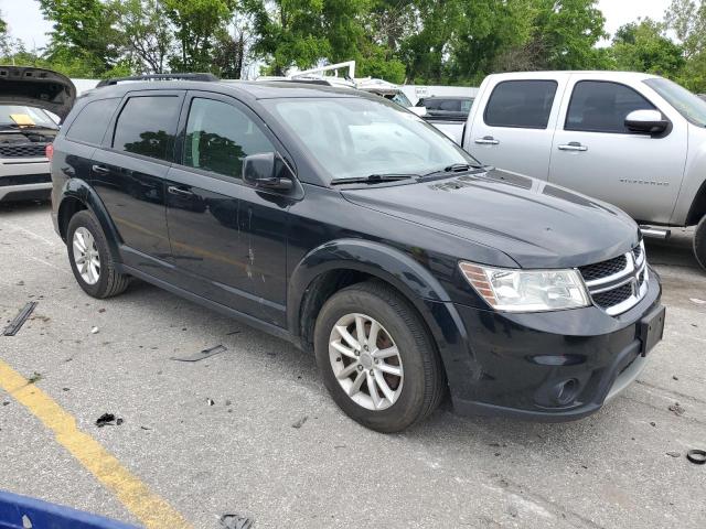 Vin: 3c4pdcbg8ht537745, lot: 60446765, dodge journey sxt 20174