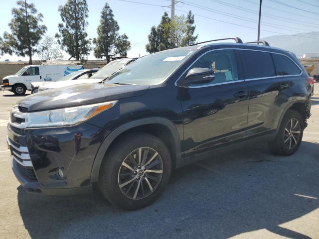 Vin: 5tdkzrfh9ks563127, lot: 61254785, toyota highlander se 2019 img_1