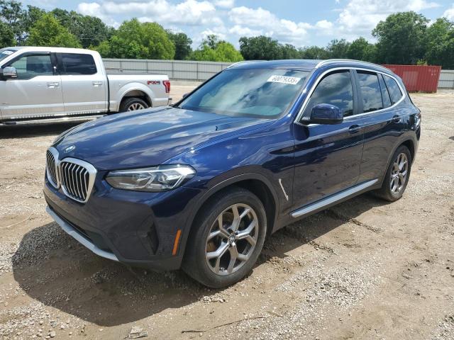BMW X3 SDRIVE3