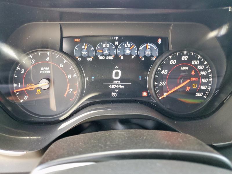 2022 CHEVROLET CAMARO LT1 1G1FE1R77N0112439
