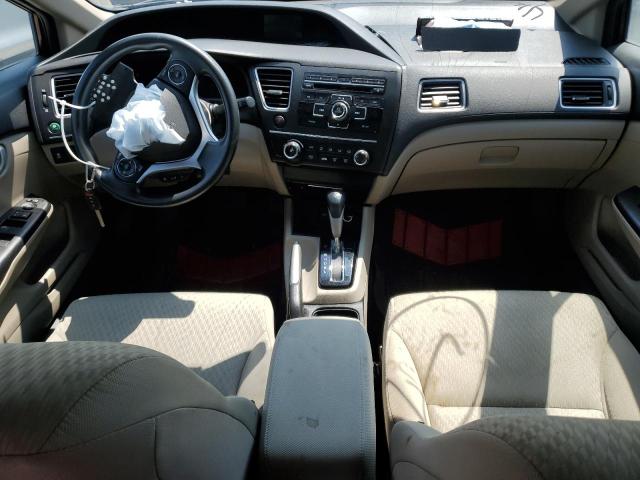 2015 HONDA CIVIC LX - 19XFB2F5XFE701468