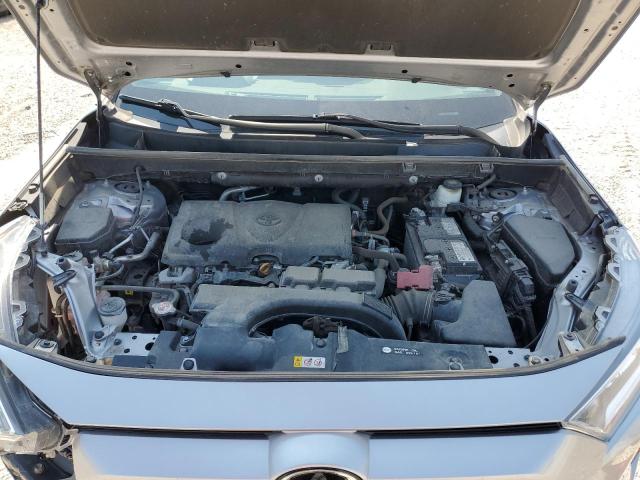 2021 TOYOTA RAV4 XLE P - 2T3A1RFV0MC163579