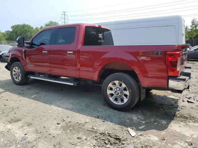 Vin: 1ft8w3btxhec39144, lot: 59294385, ford f350 super duty 20172