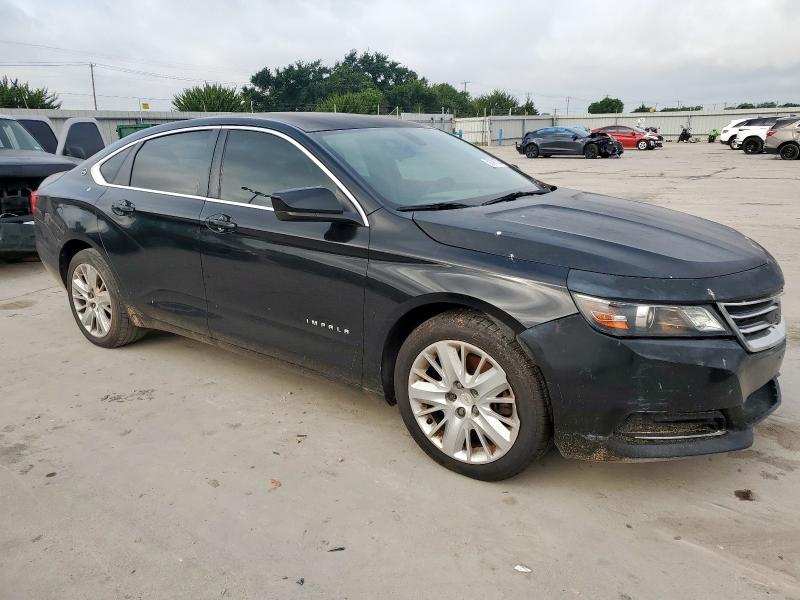 Vin: 1g11z5sl5fu124158, lot: 61481225, chevrolet impala ls 20154