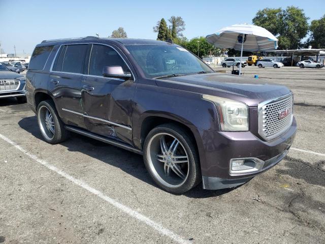 Vin: 1gks2ckj4fr522553, lot: 61633505, gmc yukon denali 20154