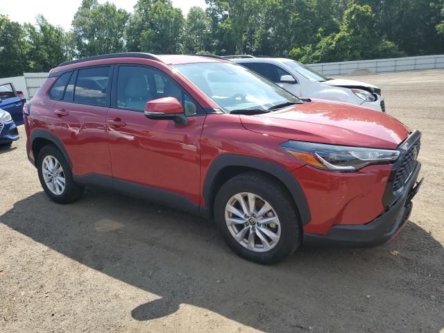 Vin: 7mucaabg6nv007698, lot: 61803785, toyota corolla cr le 20224