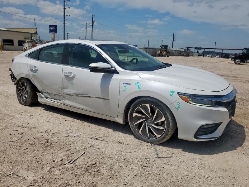 2020 HONDA INSIGHT TO 19XZE4F99LE004159
