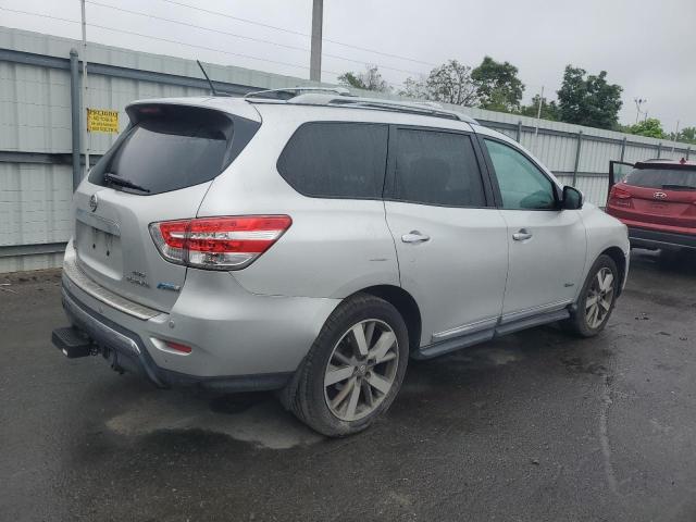 Vin: 5n1cr2mm1ec660531, lot: 59634305, nissan pathfinder sv hybrid 20143