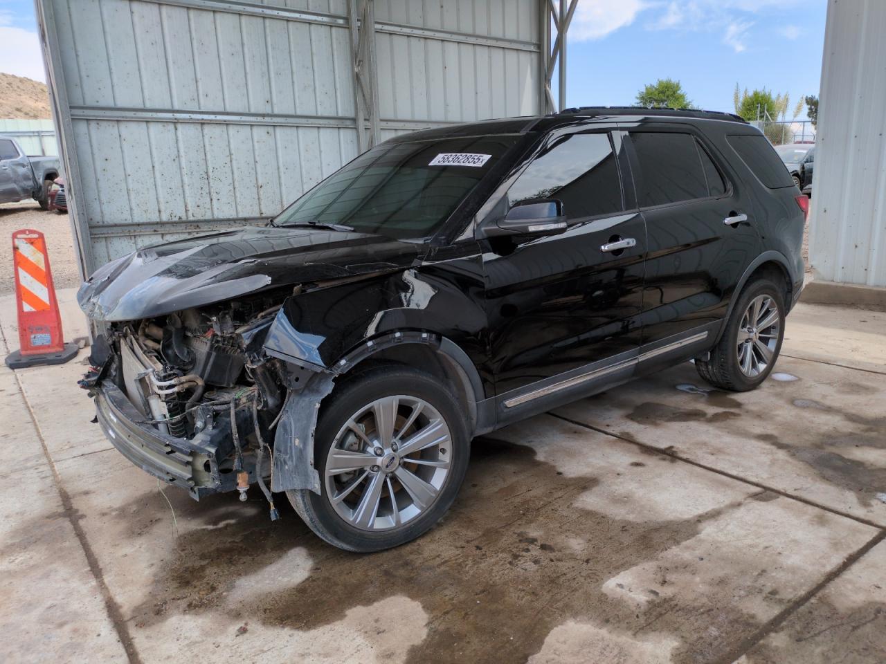 FORD EXPLORER LIMITED
