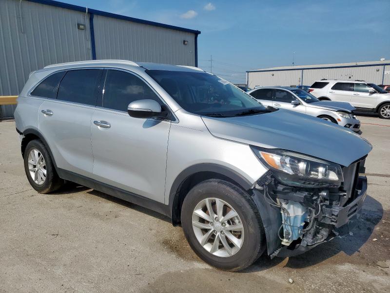 Vin: 5xypg4a38hg295218, lot: 57898445, kia sorento lx 20174