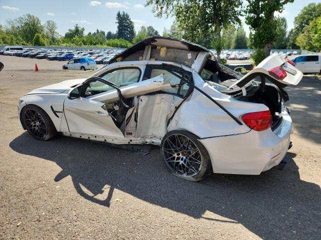 2018 BMW M3 - WBS8M9C55J5J80155