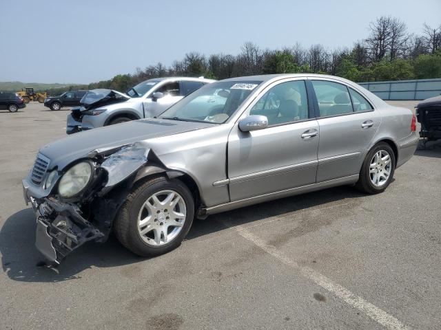 MERCEDES-BENZ E 320 2003 silver  gas WDBUF65J93A193735 photo #1