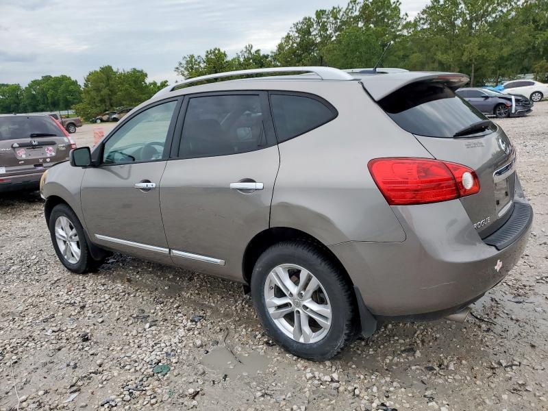 Vin: jn8as5mt8cw612467, lot: 60492005, nissan rogue s 20122