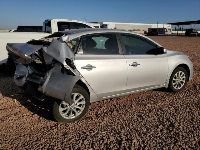 Vin: 3n1ab7ap1jy264423, lot: 60331565, nissan sentra s 20183