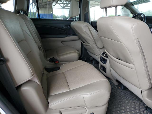 2017 HONDA PILOT ELIT 5FNYF6H0XHB096063