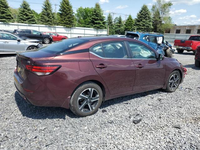 Vin: 3n1ab8cv6ry318165, lot: 59402985, nissan sentra sv 20243