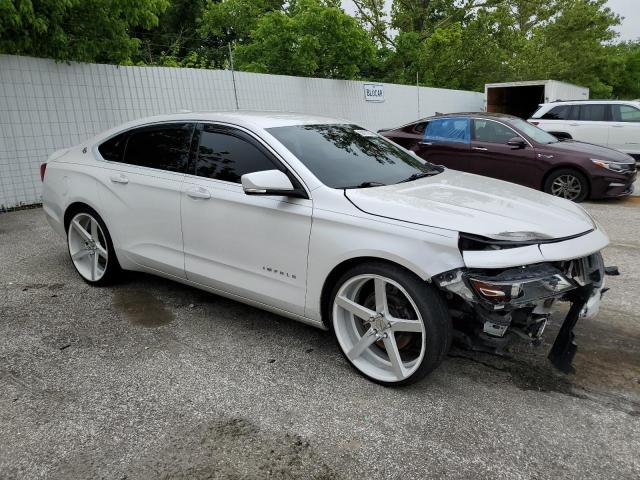 2017 CHEVROLET IMPALA LT - 2G1105SA6H9114506