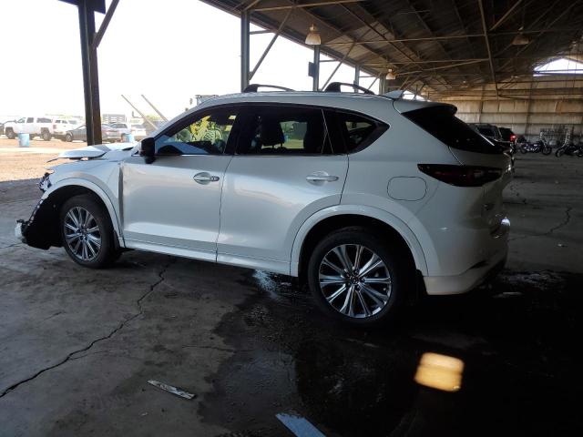 Vin: jm3kfbxy5r0371450, lot: 59552985, mazda cx-5 signature 20242