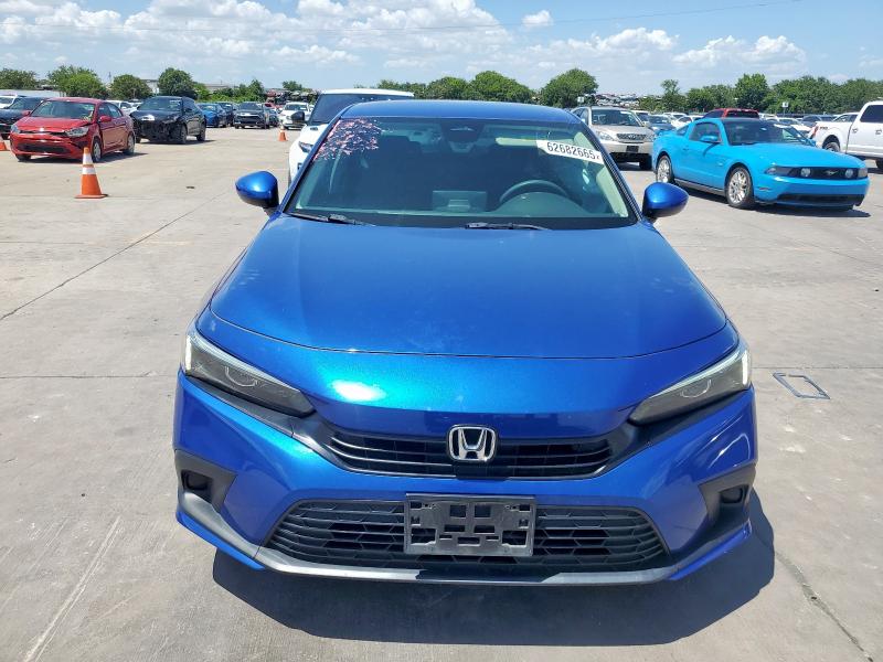 2023 HONDA CIVIC LX 2HGFE2F29PH560171
