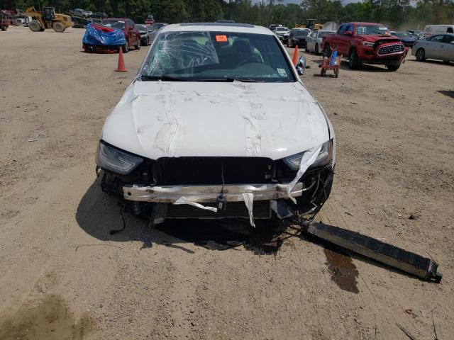 2015 AUDI S4 PREMIUM WAUBGAFL7FA024727