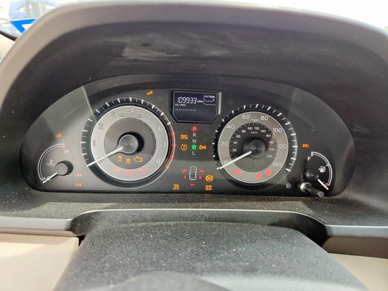 2016 HONDA ODYSSEY EX 5FNRL5H63GB084122