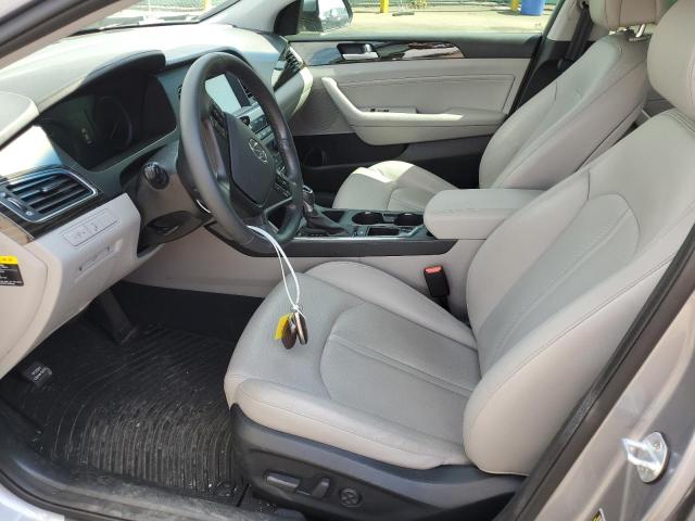 2017 HYUNDAI SONATA HYB - KMHE34L16HA048970