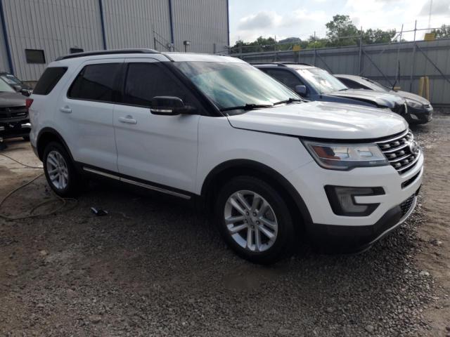 Vin: 1fm5k7d81hga98429, lot: 58896995, ford explorer xlt 20174