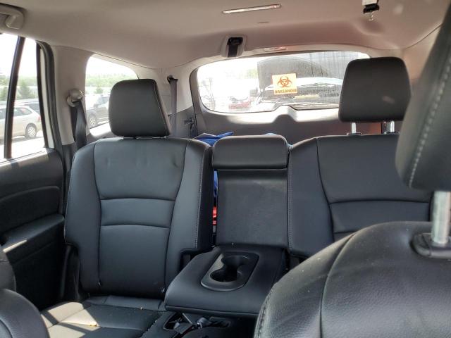 2021 HONDA PILOT EXL - 5FNYF6H5XMB086185
