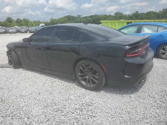 Vin: 2c3cdxgjxnh264729, lot: 60112355, dodge charger scat pack 20222