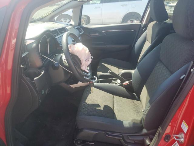 2016 HONDA FIT LX JHMGK5H5XGX011769