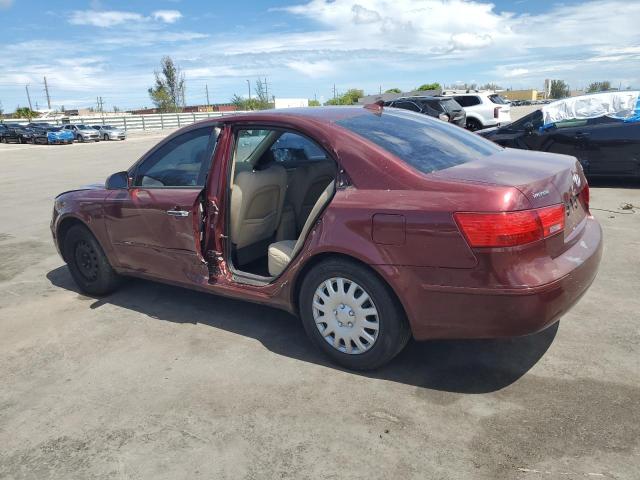Vin: 5npet4ac7ah608177, lot: 60689395, hyundai sonata gls 20102