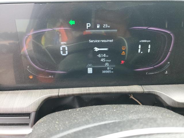 2024 KIA TELLURIDE 5XYP34GC6RG453852