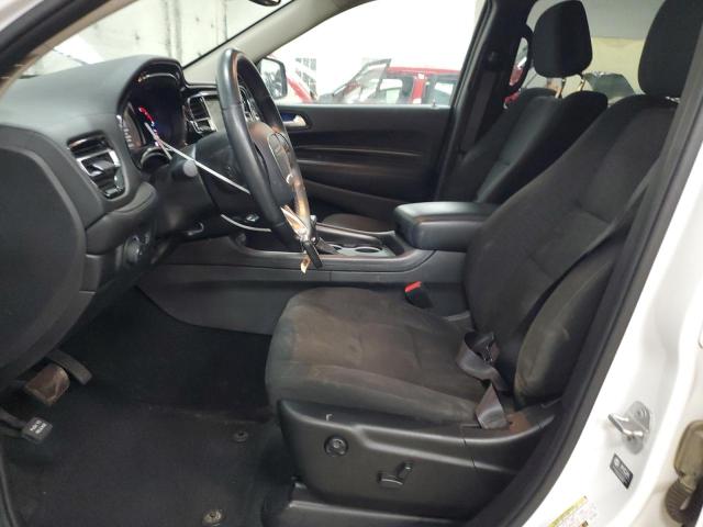 2022 DODGE DURANGO SX 1C4RDJAG6NC173587