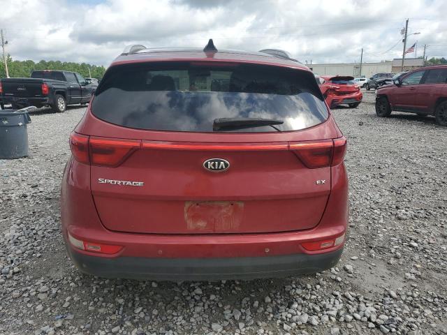 2017 KIA SPORTAGE E KNDPNCAC7H7154833