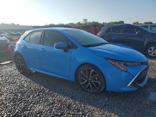 Vin: jtnk4rbe3k3068736, lot: 59597915, toyota corolla se 20194