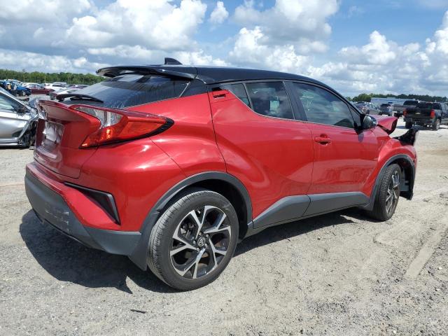 Vin: nmtkhmbx1lr110770, lot: 60393805, toyota c-hr xle 20203