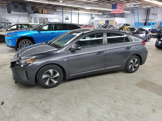 Vin: kmhc75lc3ku114691, lot: 59949635, hyundai ioniq sel 2019 img_1