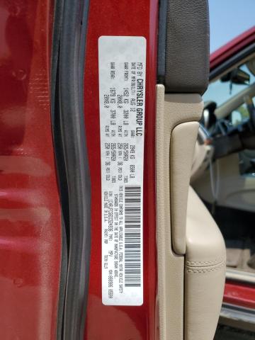 1C4RJFCG6DC524936 2013 JEEP GRAND CHER