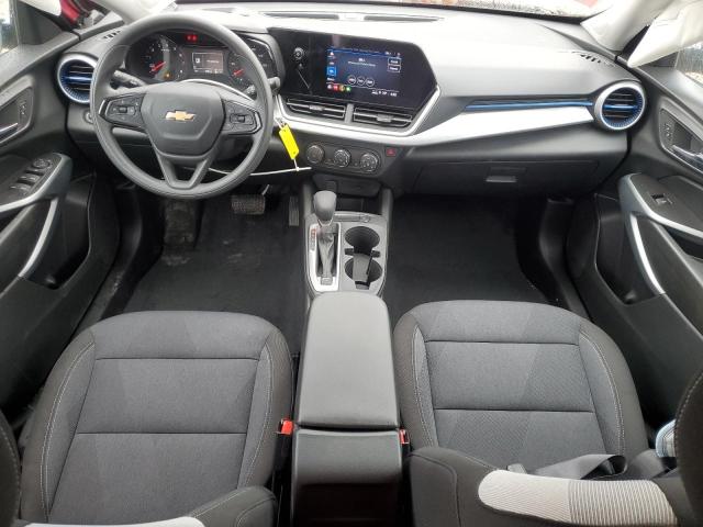2025 CHEVROLET TRAX LS KL77LFEP1SC178240