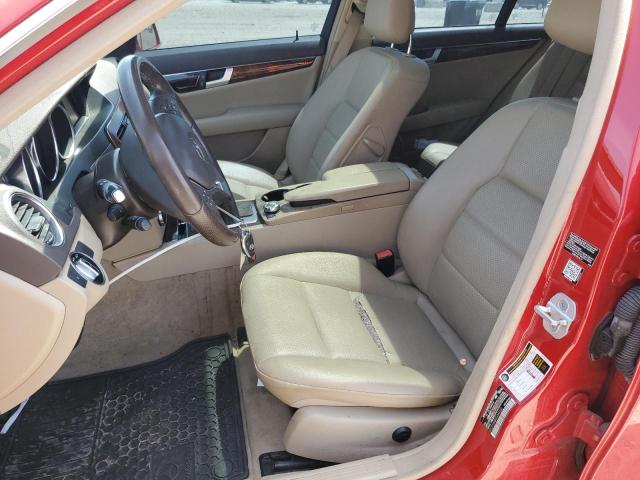 2014 MERCEDES-BENZ C 300 4MAT - WDDGF8ABXEA945332