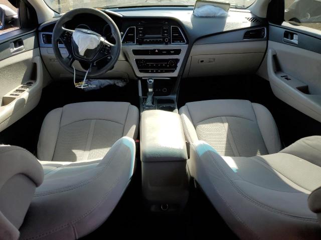 2017 HYUNDAI SONATA SE - 5NPE24AF4HH527967