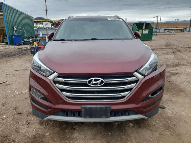 2017 HYUNDAI TUCSON LIM - KM8J3CA26HU336958