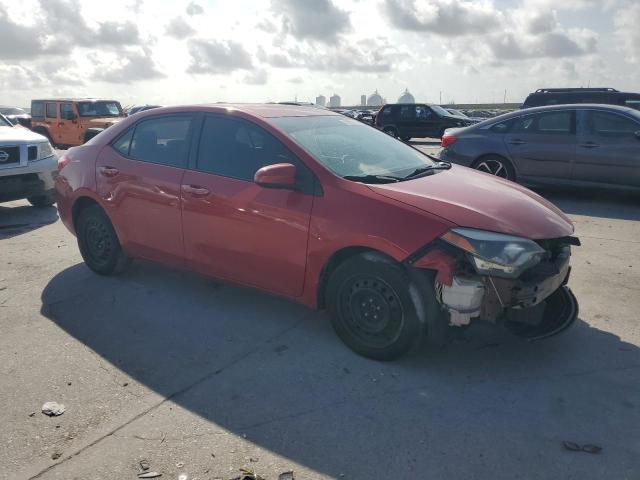 Vin: 5yfburhe8gp565808, lot: 59059275, toyota corolla l 20164