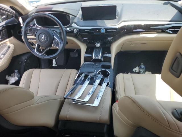 2022 ACURA MDX 5J8YE1H31NL013680