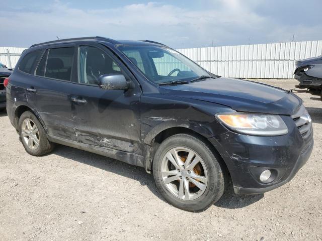 Vin: 5xyzhdag7cg112554, lot: 61799785, hyundai santa fe se 20124