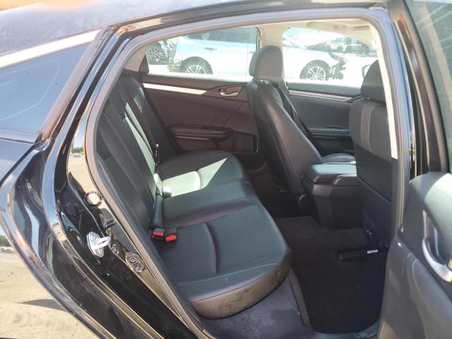 2021 HONDA CIVIC EXL 2HGFC1F79MH704017
