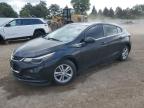 2017 CHEVROLET CRUZE LT - 3G1BE6SMXHS541258