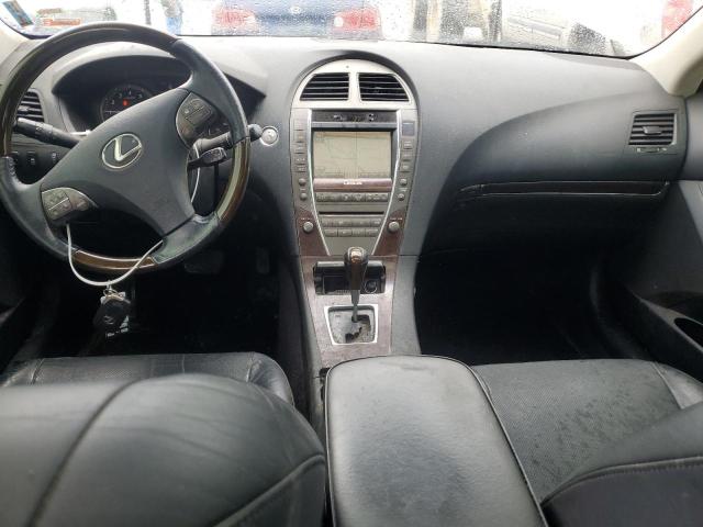 2011 LEXUS ES 350 - JTHBK1EG3B2465912