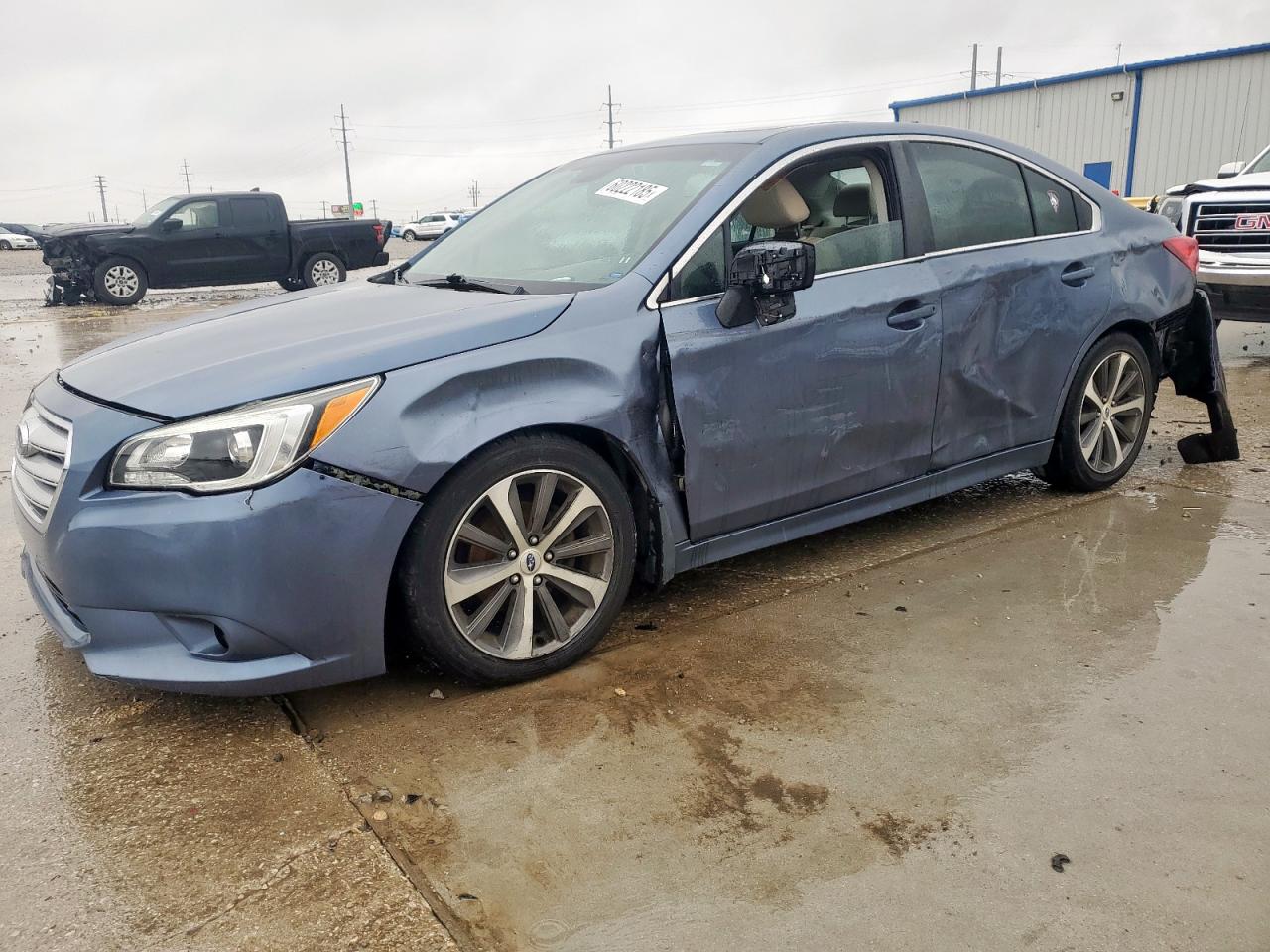 SUBARU LEGACY 2.5I LIMITED